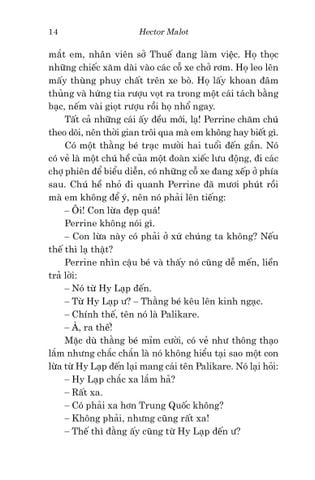  Văn Học Cổ Điển - Trong Gia Đình - Hector Malot 