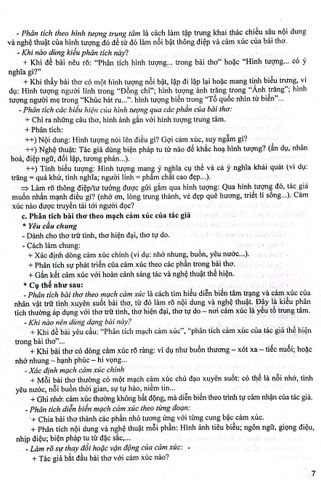  Những Bài Văn Tham Khảo Lớp 9 - Tác Phẩm Thơ Ngoài SGK (Dùng Chung Cho Các Bộ SGK Hiện Hành) - Kiều Bắc 
