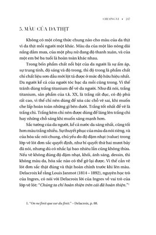  60 Bí Quyết Vẽ Sơn Dầu (Bìa Mềm) - Nguyễn Đình Đăng 