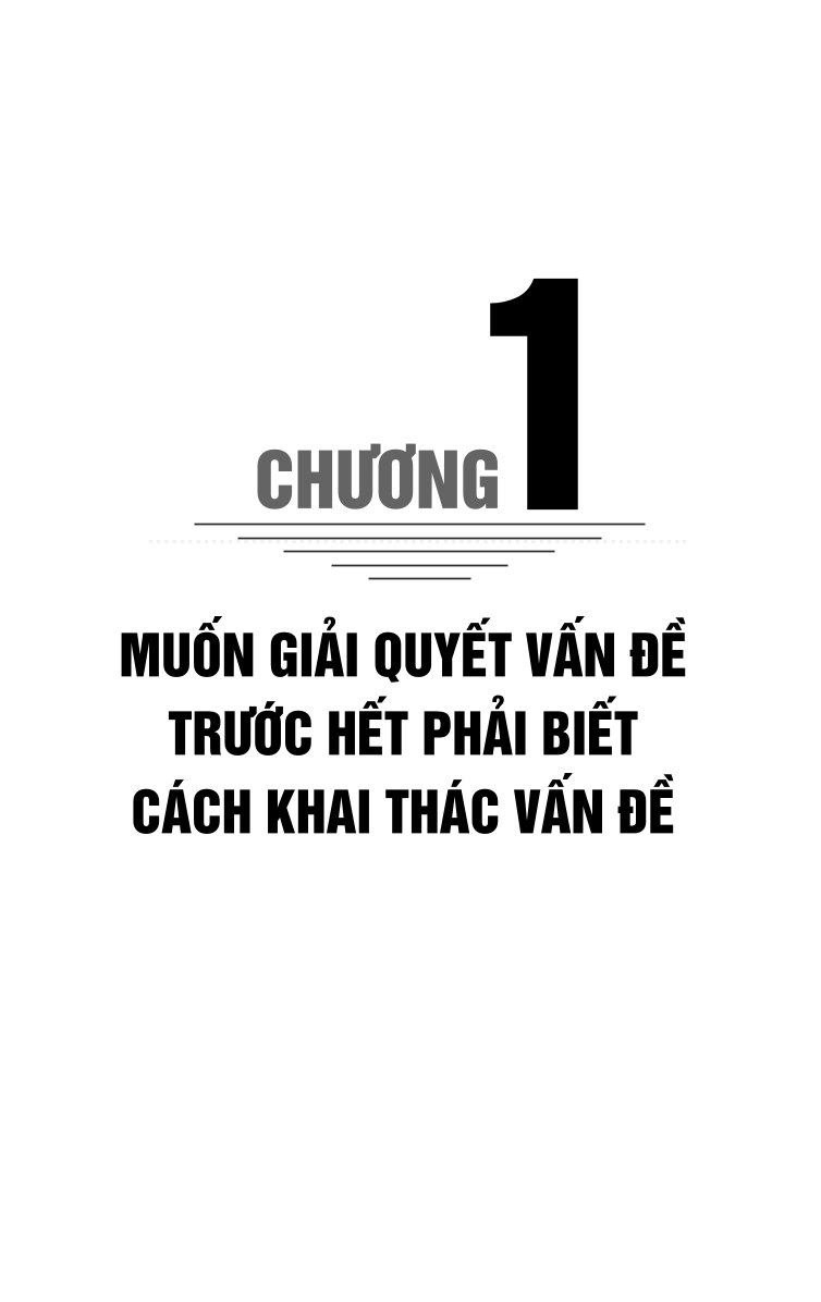 Rèn Luyện Kỹ Năng Giải Quyết Vấn Đề 1 Phút - Katsumi Nishimura