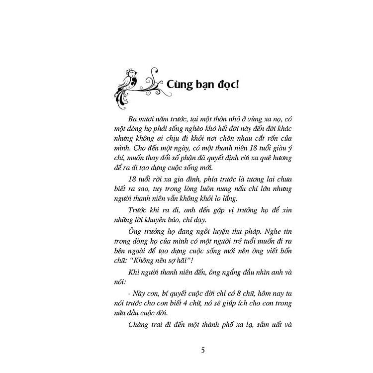 Sách Cảm Ơn Cuộc Đời - Kỳ Tích  - Trần Giang Sơn - Trần Thị Quyên