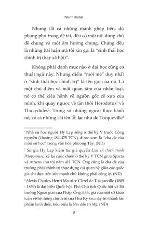  Tư Duy Linh Hoạt Trong Quản Lý -  Peter F. Drucker 