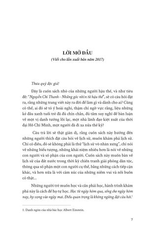  Nguyễn Chí Thanh - Những Góc Nhìn Từ Hậu Thế - 
PGS.TS. Bùi Chí Trung 