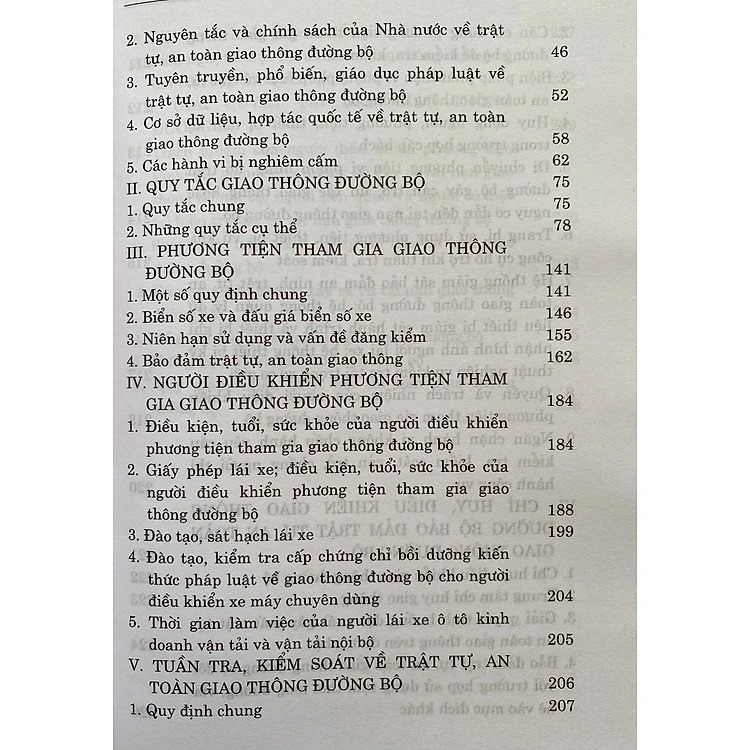 Tìm Hiểu Luật Trật Tự, An Toàn Giao Thông Đường Bộ Năm 2024 - LS. Trương Ngọc Liêu