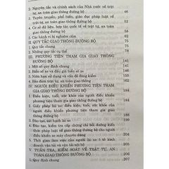 Tìm Hiểu Luật Trật Tự, An Toàn Giao Thông Đường Bộ Năm 2024 - LS. Trương Ngọc Liêu