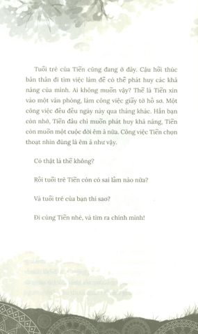  Cứ Sống Là Sẽ Lớn - Sai Hơn Trưởng Thành Hơn - Thương Tâm Bích 