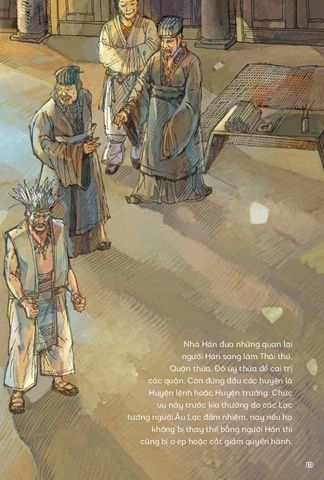  Lịch Sử Việt Nam Bằng Tranh - Hai Bà Trưng (Bản Màu) - Nhiều tác giả 