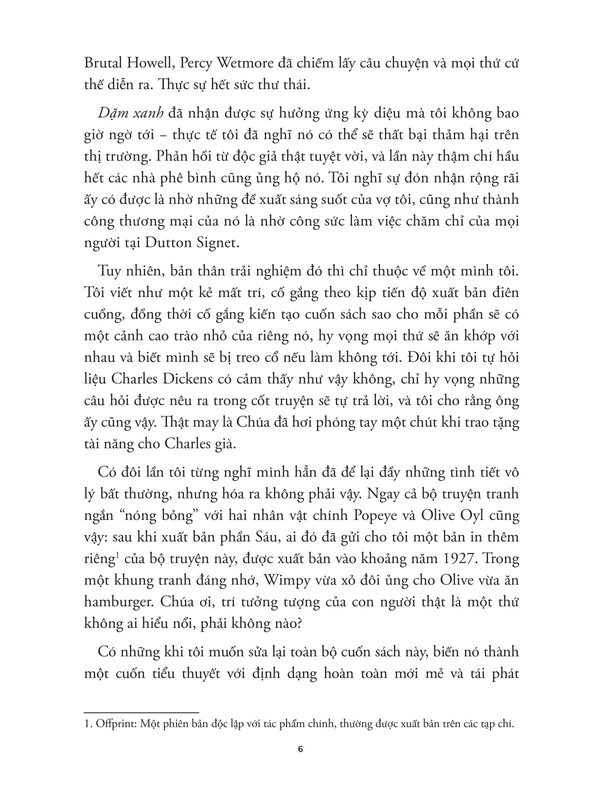 The Green Mile - Dặm Xanh (Sách Bỏ Túi) - Stephen King