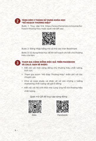  Hoa Hậu Ngách - Biến Thương Hiệu Thành Tiền - Michelle G. 