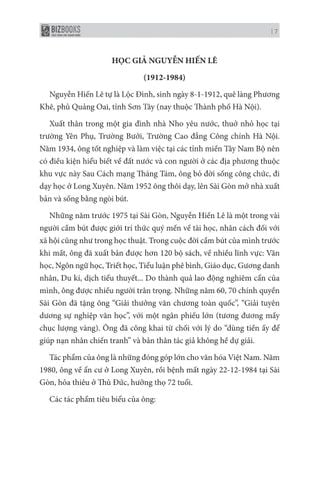 Combo 2 Quyển Nguyễn Hiến Lê (Kinh Dịch - Đạo Của Người Quân Tử + Lão Tử Đạo Đức Kinh) - Nguyễn Hiến Lê