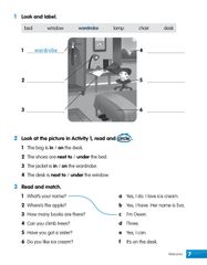Combo 6 Quyển Sách Bài tập Academy Stars  Workbook ( Từ Tập 1 - Tập 6 )