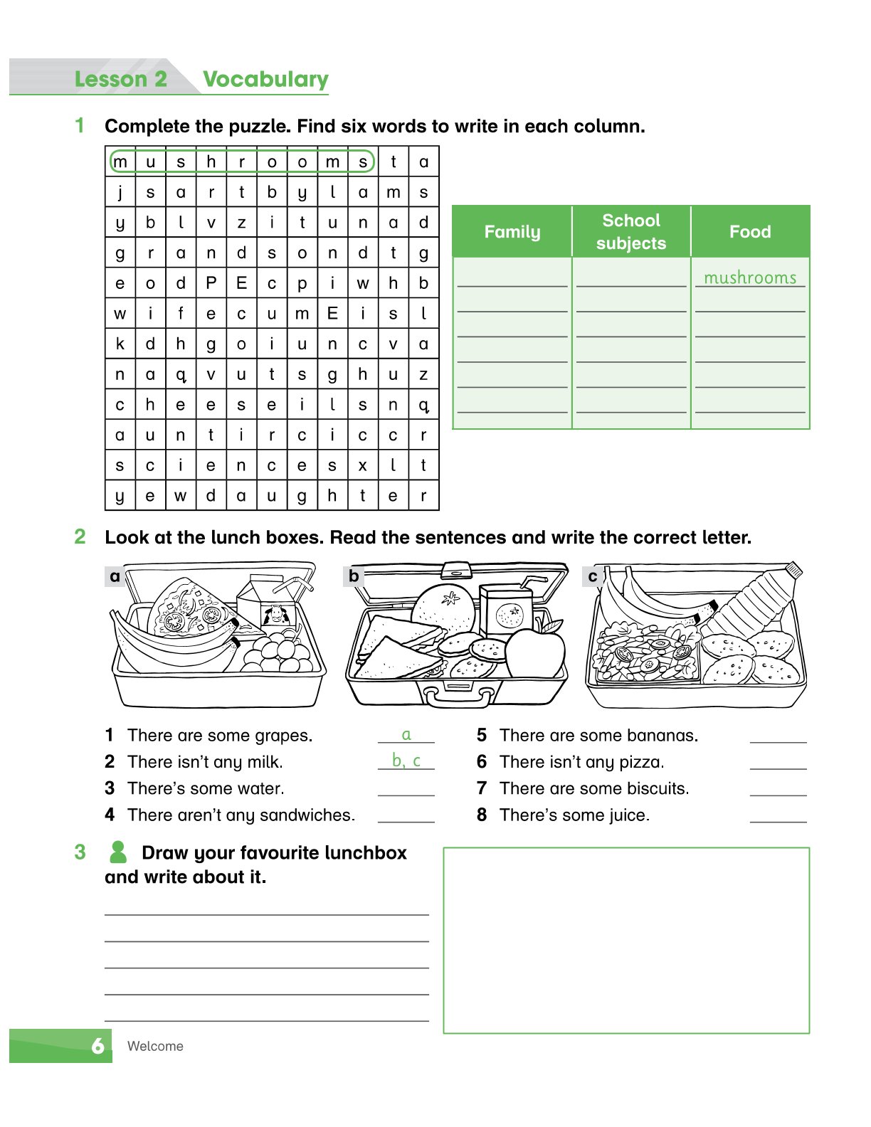 Combo 6 Quyển Sách Bài tập Academy Stars  Workbook ( Từ Tập 1 - Tập 6 )