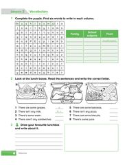 Combo 6 Quyển Sách Bài tập Academy Stars  Workbook ( Từ Tập 1 - Tập 6 )
