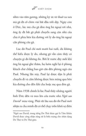  Chết Chùm - Donald Goines 