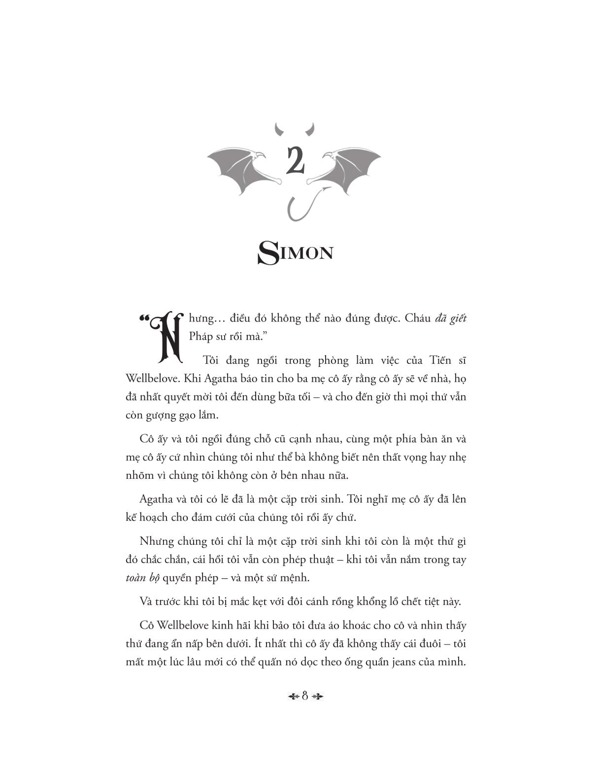Simon Snow - Tập 3 - Màn Diễn Cuối Cùng - Rainbow Rowell