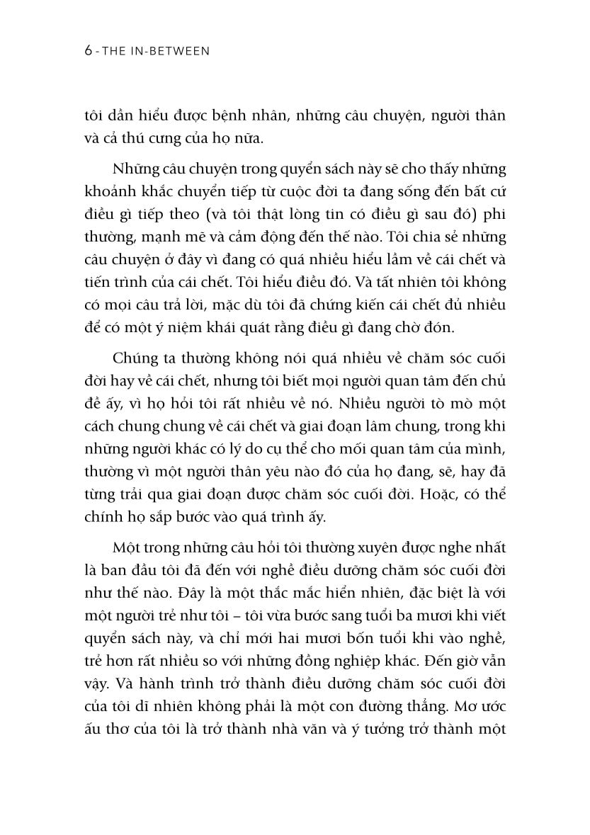 Trạm Dừng Sinh Tử - 
Hadley Vlahos