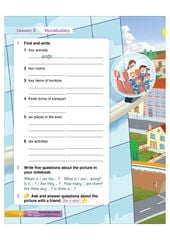 Combo  6 Quyển Sách (Academy Stars Pupil'S Book 1 + Academy Stars Pupil'S Book 2  + Academy Stars  Pupil'S Book 3 + Academy Stars  Pupil'S Book 4 + Academy Stars  Pupil'S Book 5 + Academy Stars  Pupil'S Book 6 )