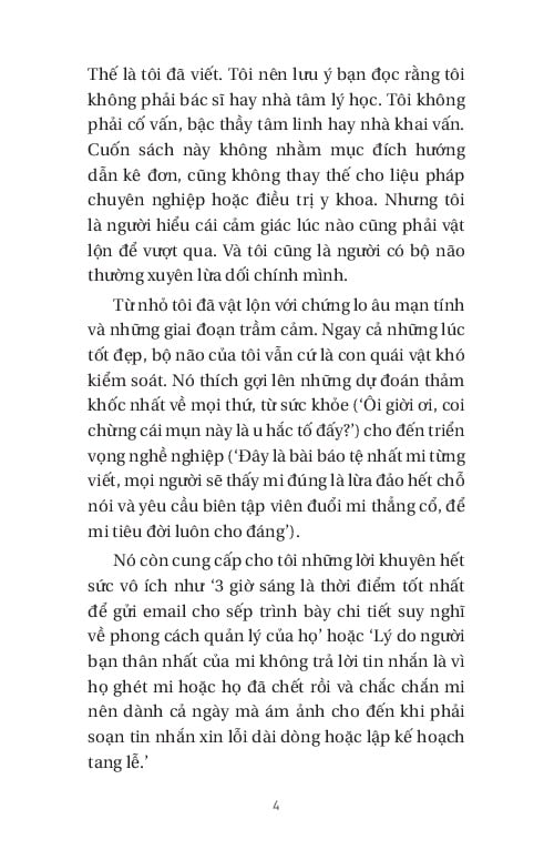 Không Ổn Thì Cứ Khóc - Cẩm Nang Vượt Qua Ngày Giông Bão - Jill Stark