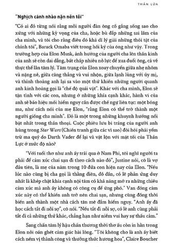 Combo 2 quyển Elon Musk (Elon Musk + Tiểu sử Elon Musk)