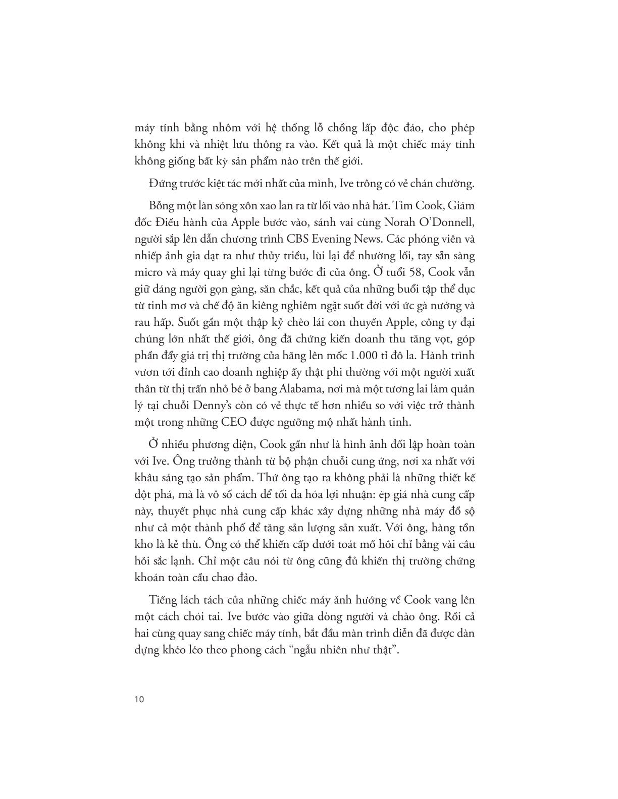 Apple Hậu Steve Jobs - Tripp Mickle