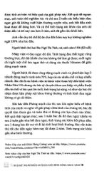 Bí Quyết Ngăn Ngừa Và Chữa Khỏi Bệnh Động Mạch Vành - Caldwell Esselstyn