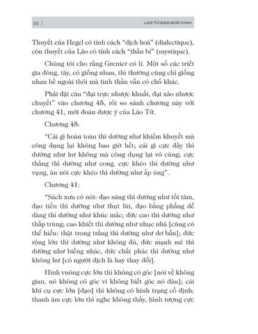 Combo 2 Quyển Nguyễn Hiến Lê (Kinh Dịch - Đạo Của Người Quân Tử + Lão Tử Đạo Đức Kinh) - Nguyễn Hiến Lê