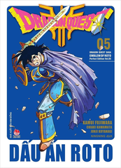 Combo Manga - Dragon Quest - Dấu ấn Roto - Perfect Edition: Tập 1 - 15 (Bộ 15 Tập)