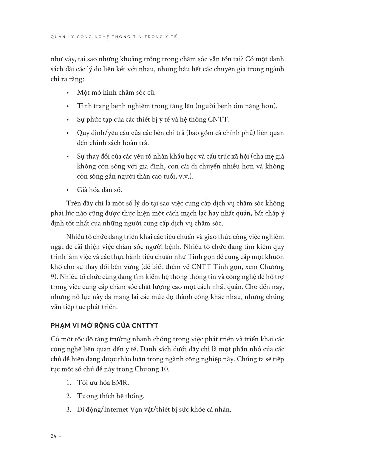 Quản Lý Công Nghệ Thông Tin Trong Y Tế - Chiến Lược, Tầm Nhìn Và Kỹ Năng - Susan T. Snedaker