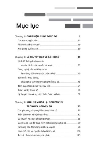  Xã Hội Học Số - Digital Sociology -   Deborah Lupton 