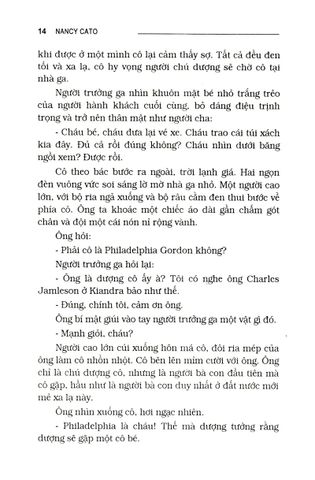  Tất Cả Các Dòng Sông Đều Chảy - Nancy cato 