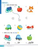  Combo 2 Quyển: Sách Academy Stars Starter Pupil’s Book - Academy Stars Starter Alphabet Book 