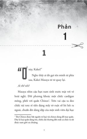  Bệnh Án Tử Hình - Riu Kushiki 