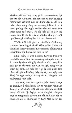  Giá Như Em Đủ Can Đảm Để Yêu Anh - Nguyễn Thị Kim Ngân 