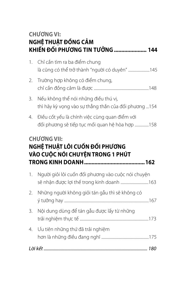 Nghệ Thuật Lôi Cuốn Đối Phương Trò Chuyện 1 Phút - Takashi Ishii