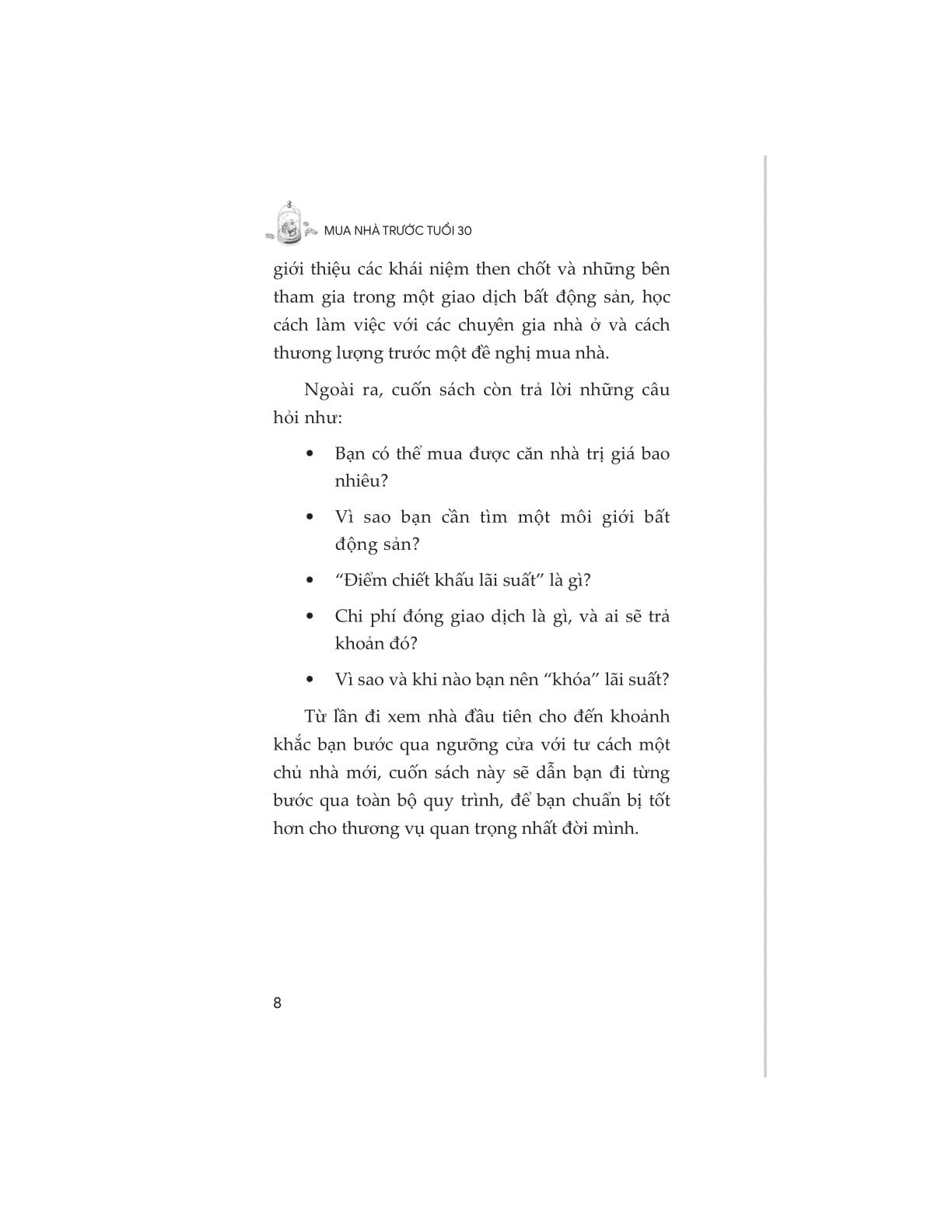 Home Buying 101 - Mua Nhà Trước Tuổi 30 - Jon Gorey