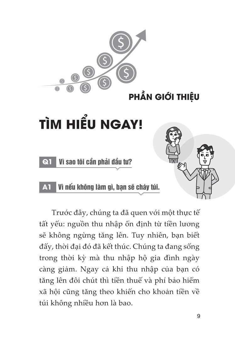 Mượn Gà Đẻ Trứng - Futoshi Fujikawa