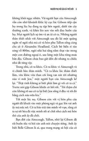  Người Phụ Nữ Lừa Cả Thế Giới - 
Beau Donelly, Nick Toscano 