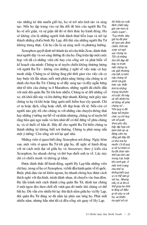 33 Chiến Lược Của Chiến Tranh - Robert Greene