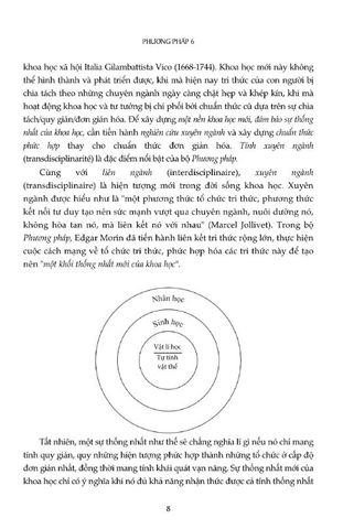  Phương Pháp 6 - Đạo Đức Học - Edgar Morin 