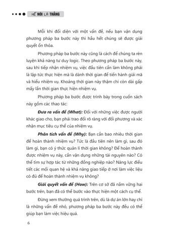  Hễ Nói Là Thắng - Instant Research Institute 