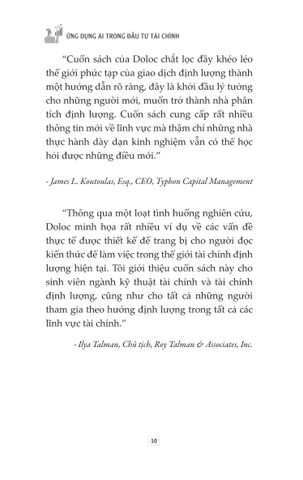  Ai Ứng Dụng Trong Đầu Tư Tài Chính - Cris Doloc 