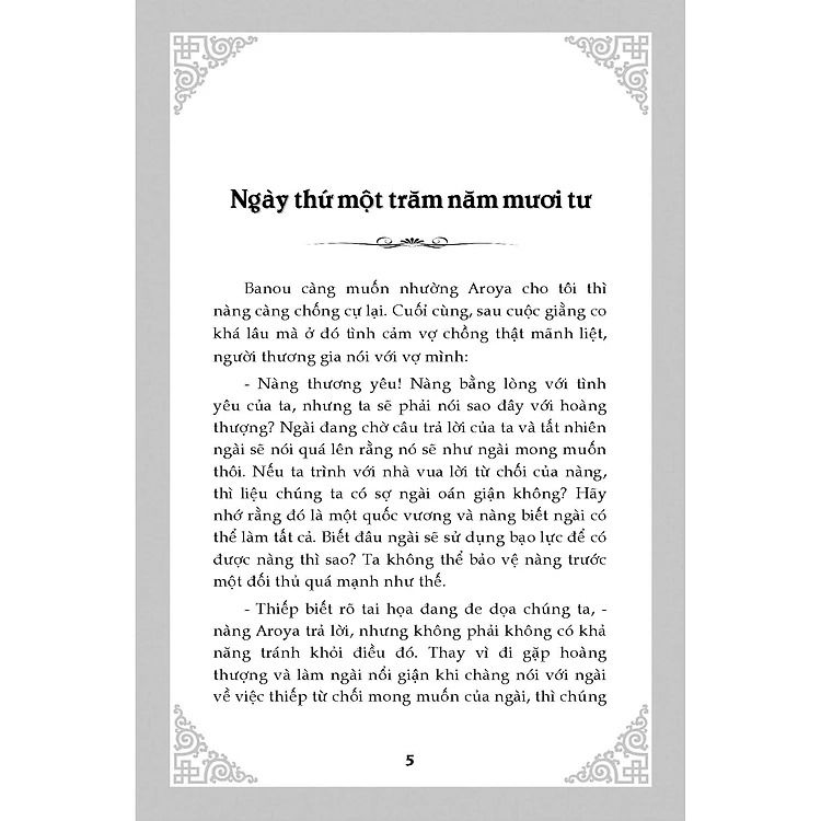 Sách Nghìn Lẻ Một Ngày - Hoàng Tử Fadlallah - TS. Nguyễn Hoài Giang ; 
Giang Hà Vỵ