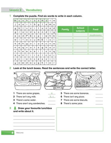  Academy Stars  Workbook 4 -  
Nick Coates 