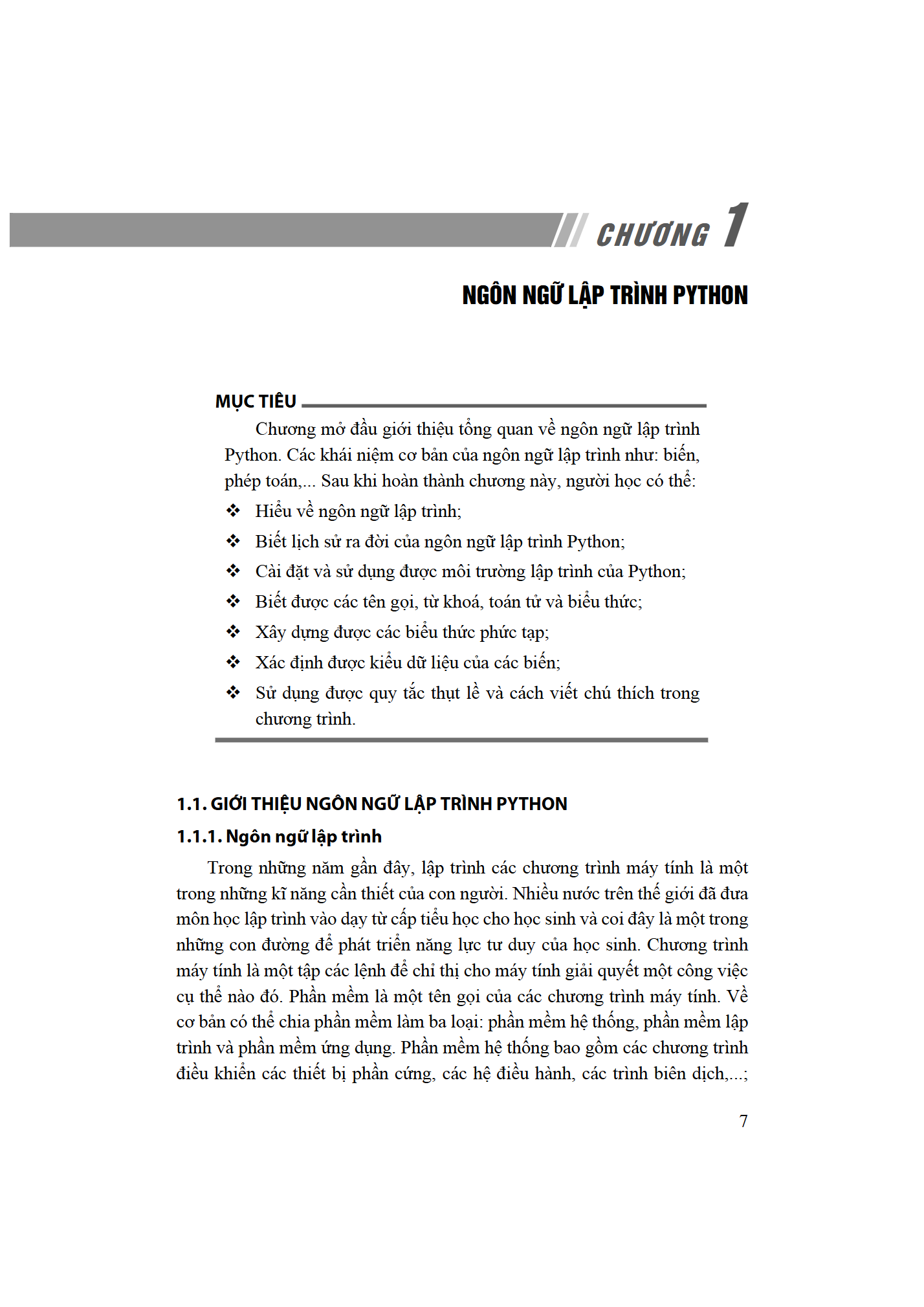 Giáo Trình Lập Trình Python - Trần Đăng Hưng (Chủ biên)