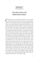Di Sản Tư Tưởng Ả Rập - Trong Dòng Chảy Lịch Sử Nhân Loại - Arabic Thought and Its Place in History - De Lacy O’Leary
