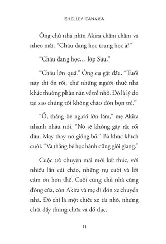  Nobody Knows - Những Đứa Trẻ Bị Bỏ Quên - Shelley Tanaka 