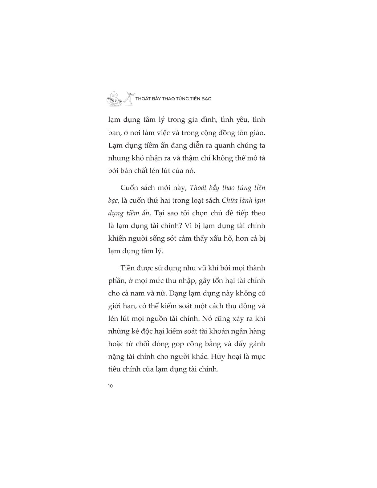 Thoát Bẫy Thao Túng Tiền Bạc - Shannon Thomas, LCSW
