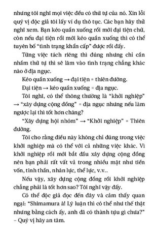  Tỷ Phú Nhà Bên Làm Gì Sau 5 Giờ Chiều? - Shimamura Yoshihiro 