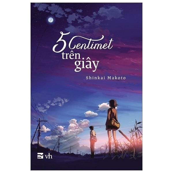 { Trưng Bày } 5 Centimet Trên Giây - Shinkai Makoto