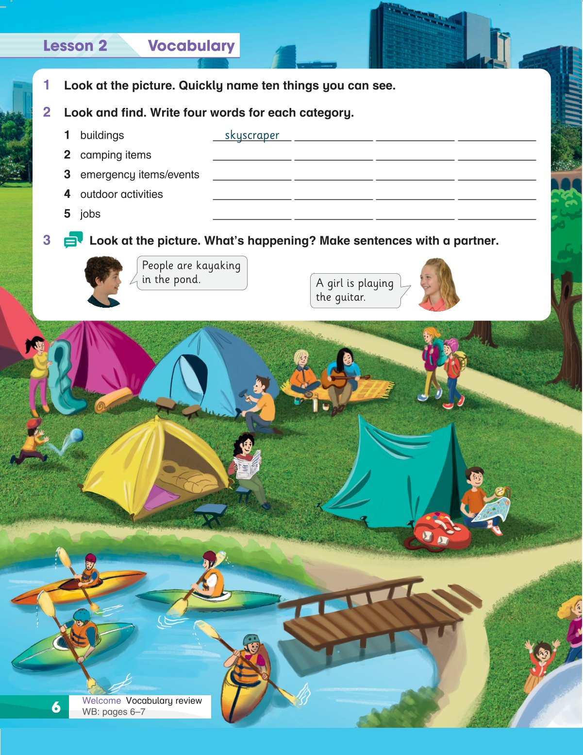 Academy Stars  Pupil'S Book 6 -  
Kathryn Harper, Gabrielle Pritchard